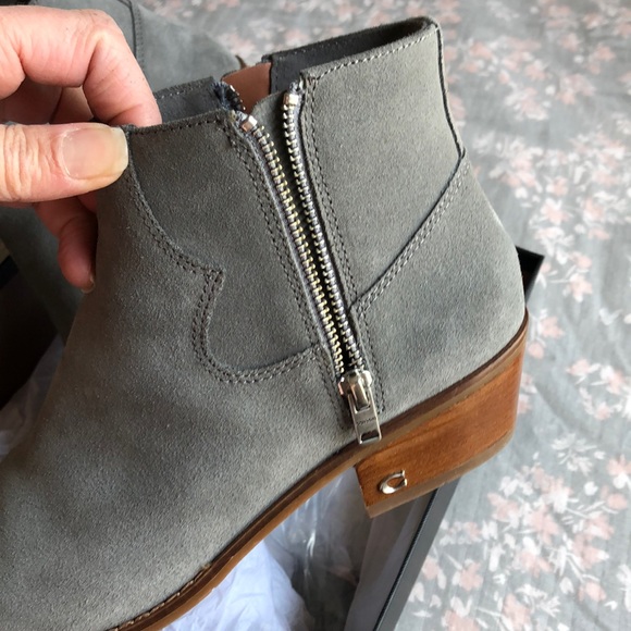 Coach boots Barely worn - Picture 3 of 6